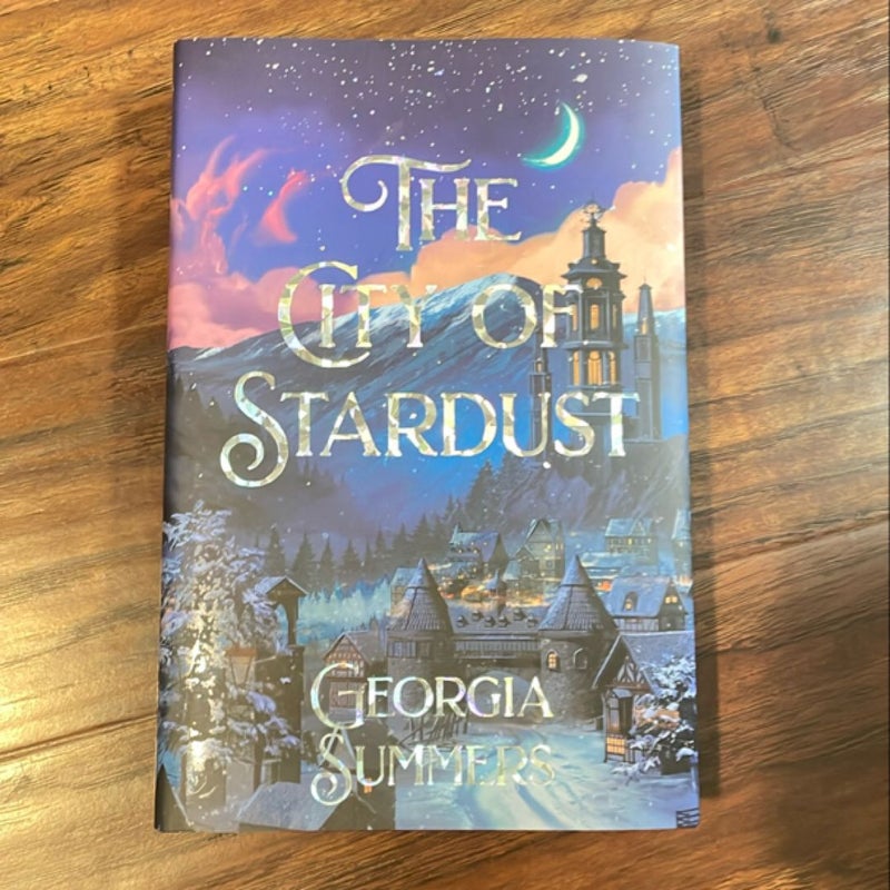 The City of Stardust Fairyloot Edition