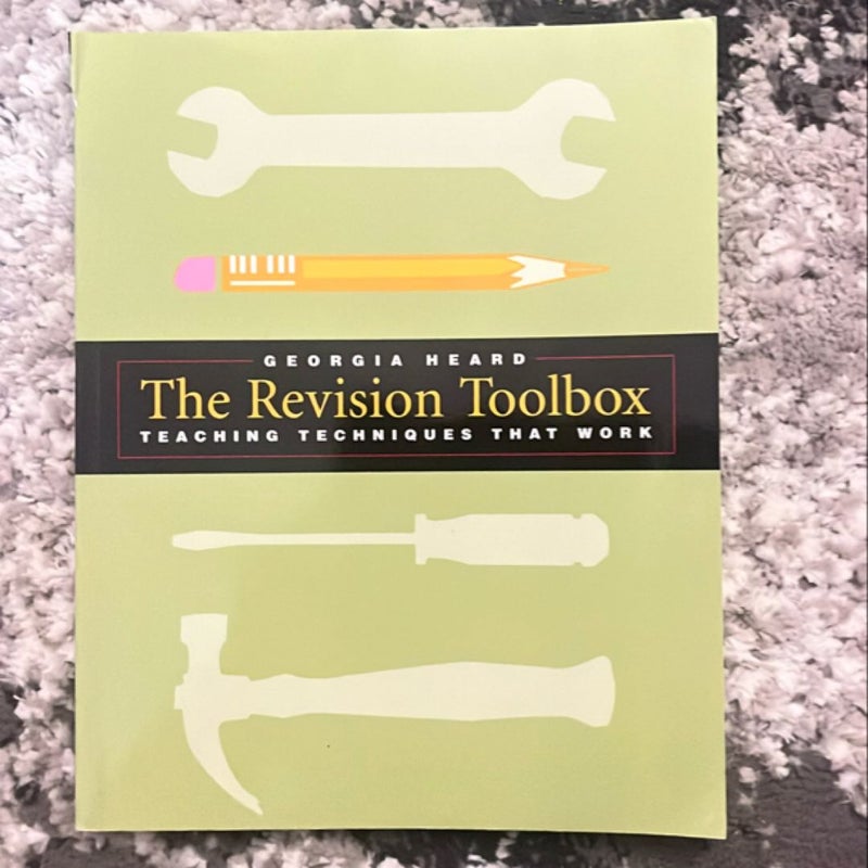 The Revision Toolbox