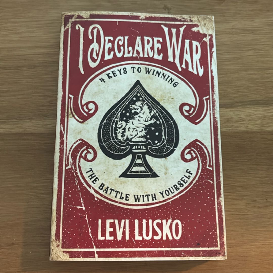 I Declare War