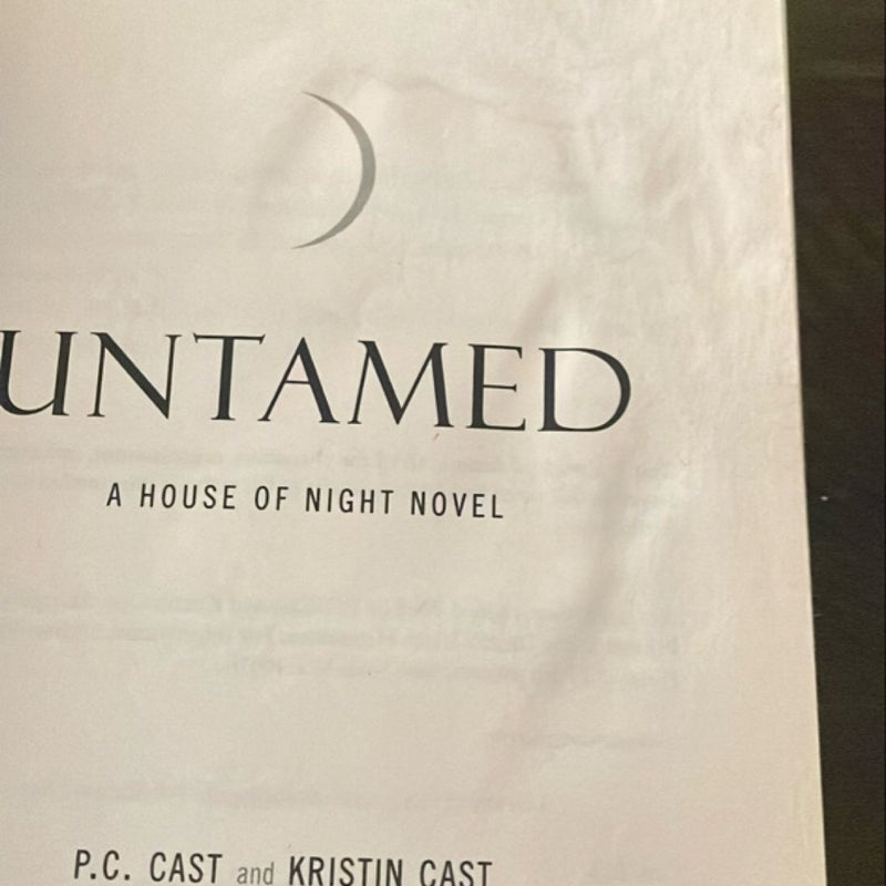Untamed