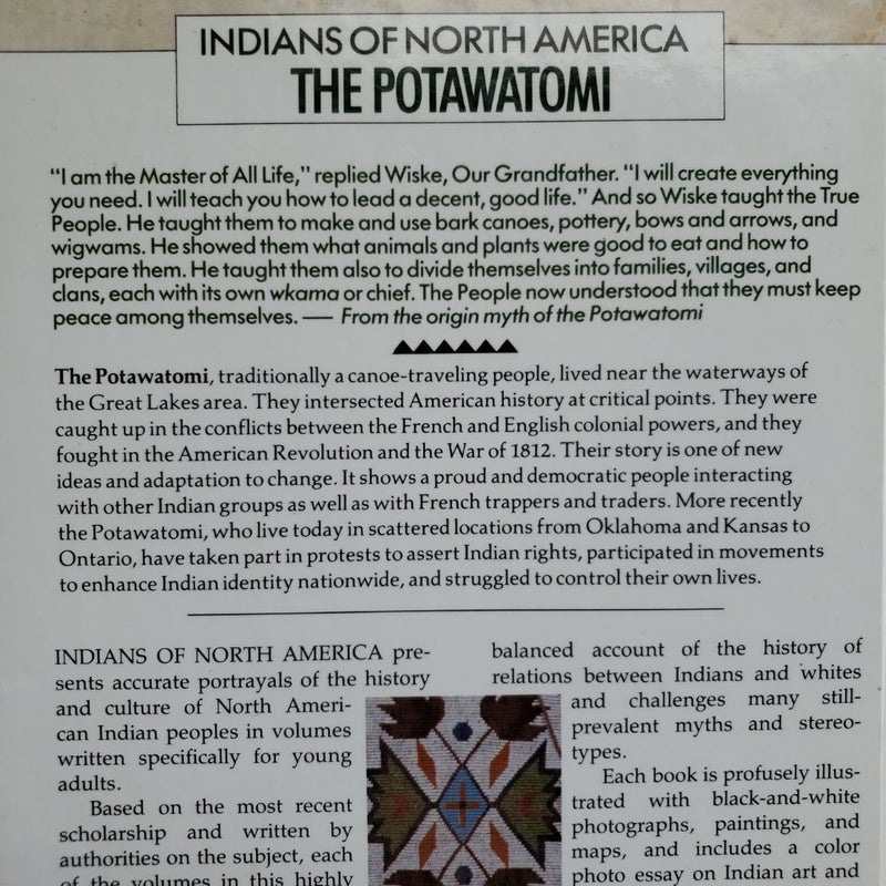 The Potawatomi