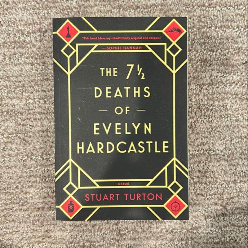 The 7½ Deaths of Evelyn Hardcastle