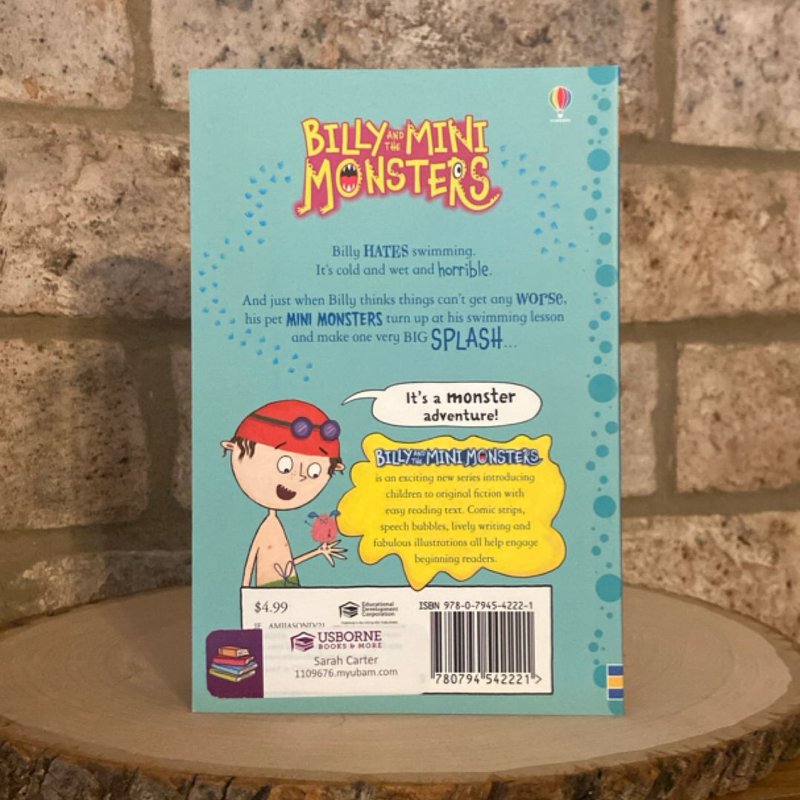 Billy and the Mini Monsters