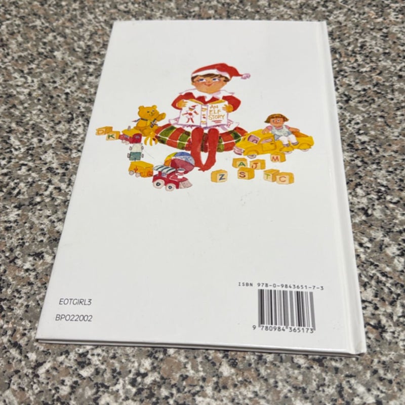 The Elf on the Shelf