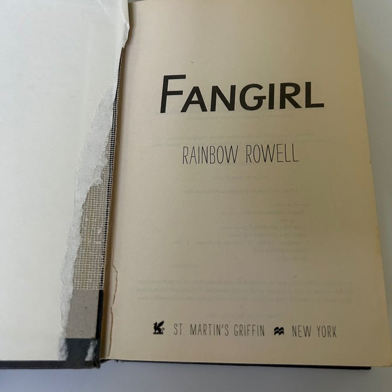 Fangirl