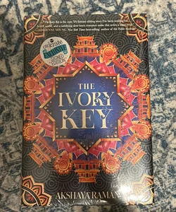 The Ivory Key Owl Crate signed Edition