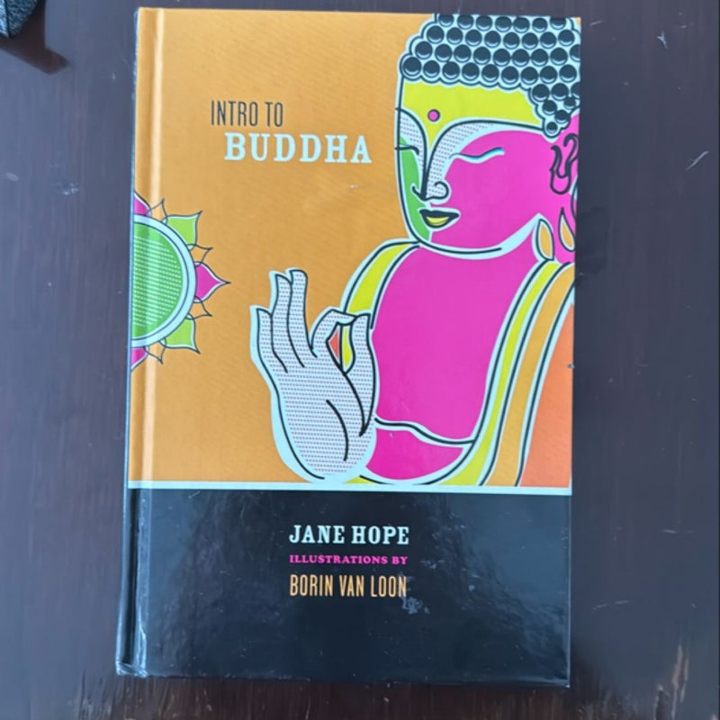 Intro to Buddha