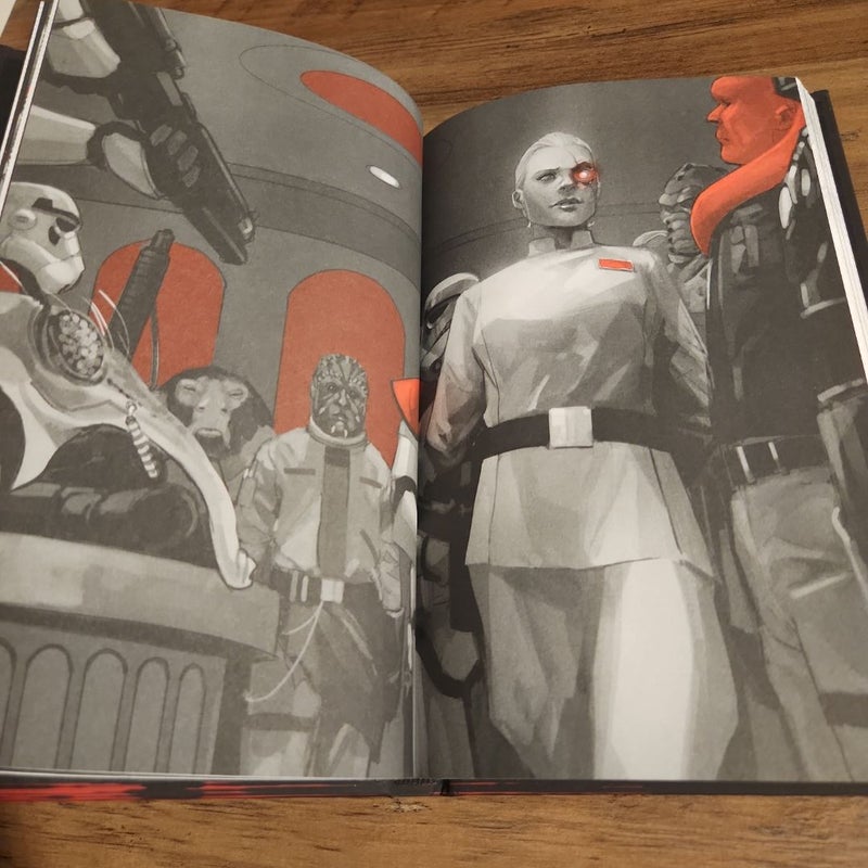 Journey to Star Wars: the Force Awakens Smuggler's Run