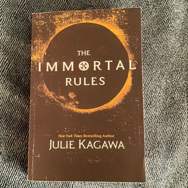 The Immortal Rules