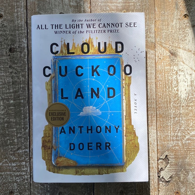 Cloud Cuckoo Land