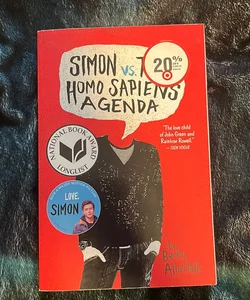 Simon vs. the Homo Sapiens Agenda