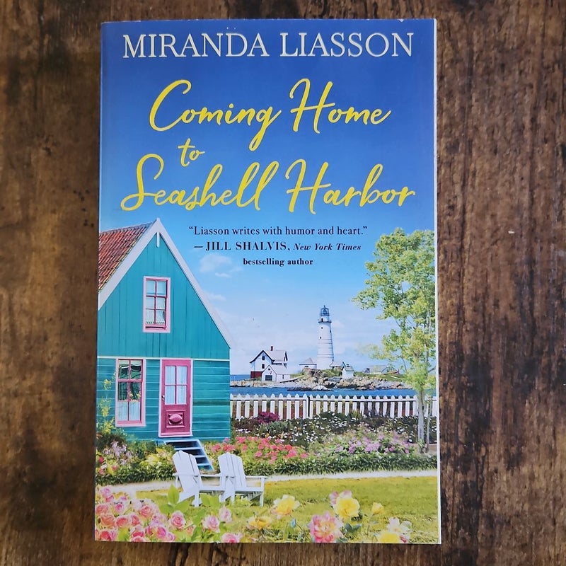 Coming Home to Seashell Harbor