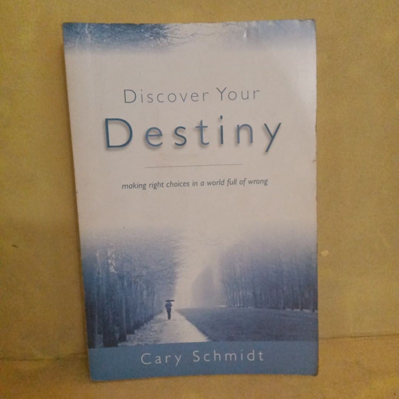 Discover Your Destiny