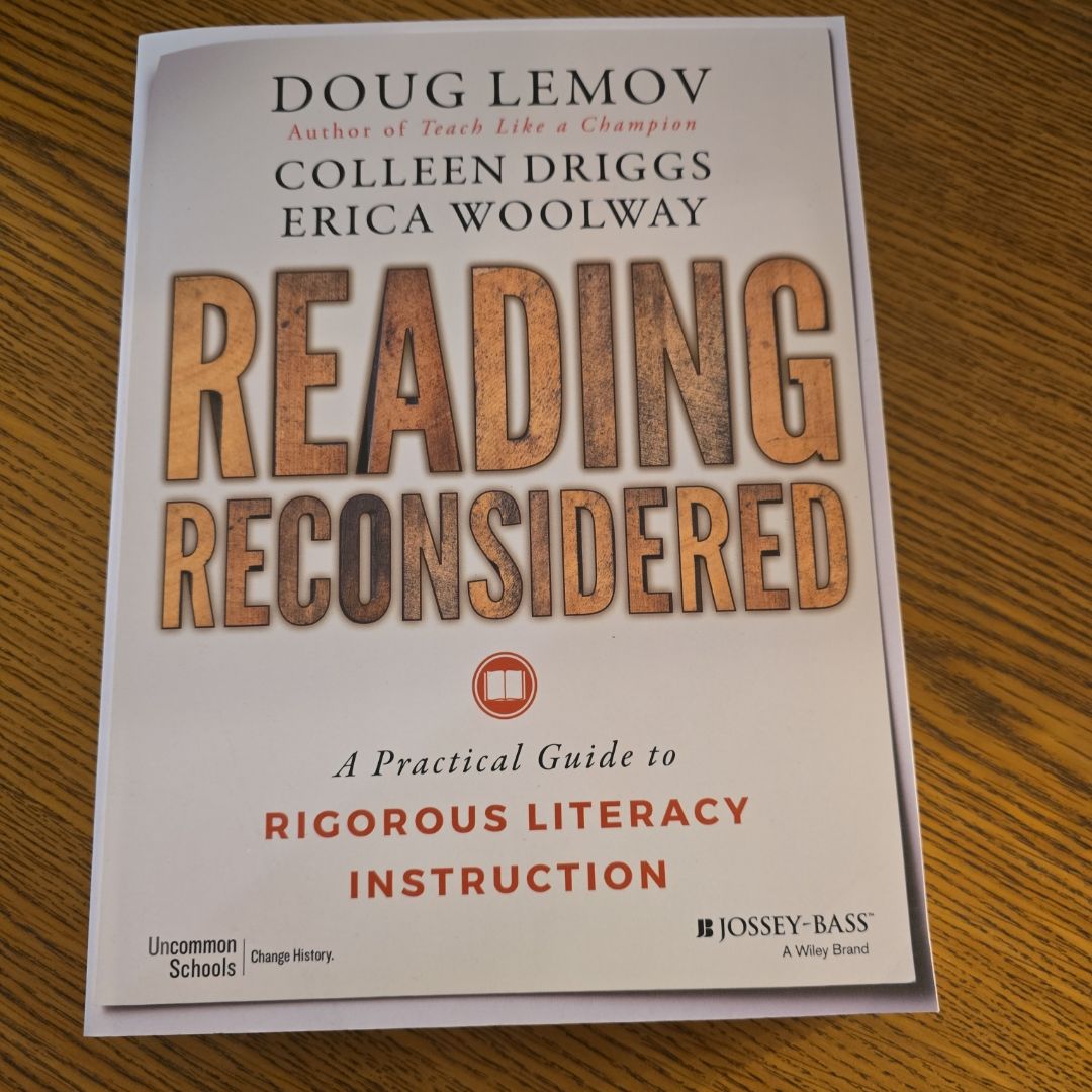 Reading Reconsidered