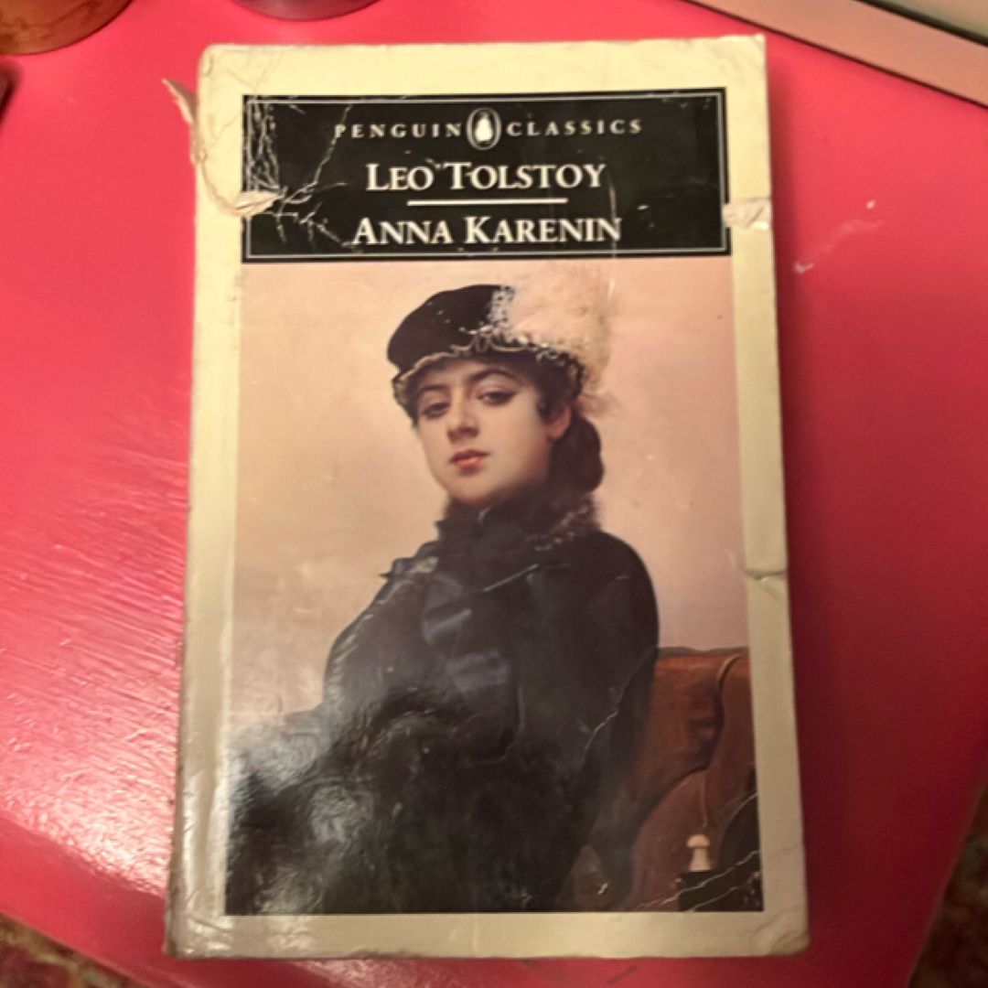 Anna Karenin