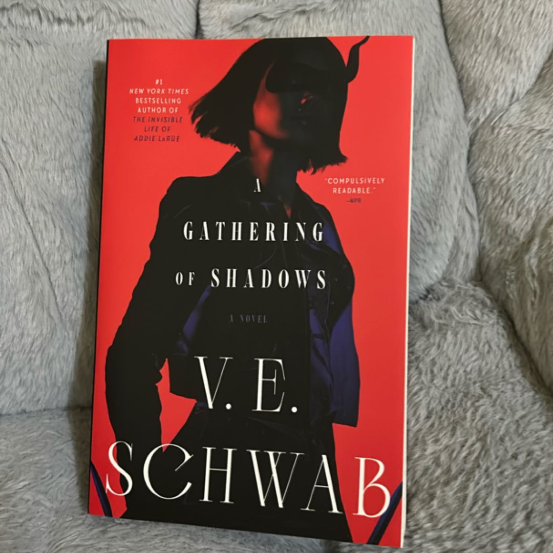 A Gathering of Shadows