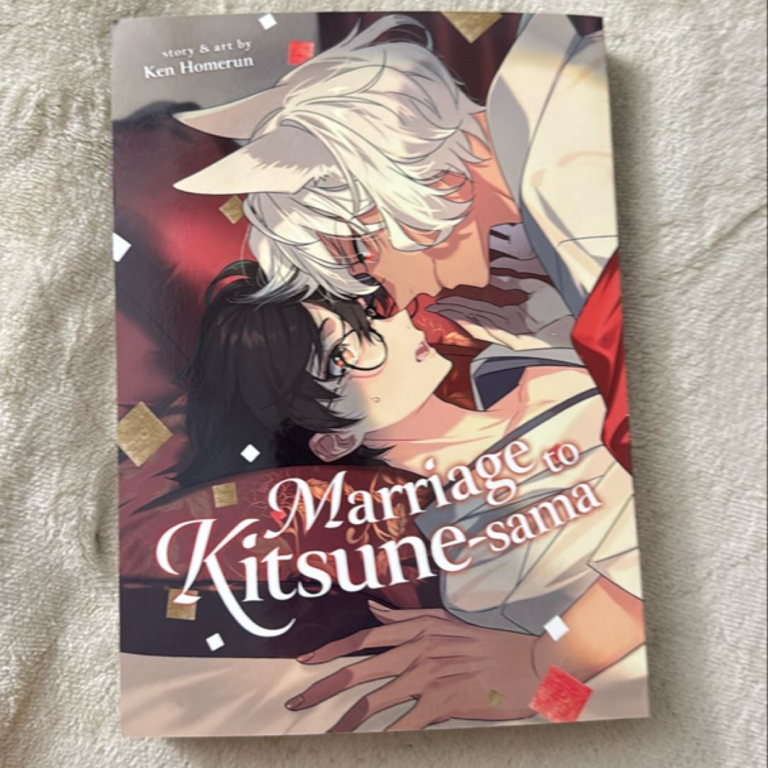 Marriage to Kitsune-Sama