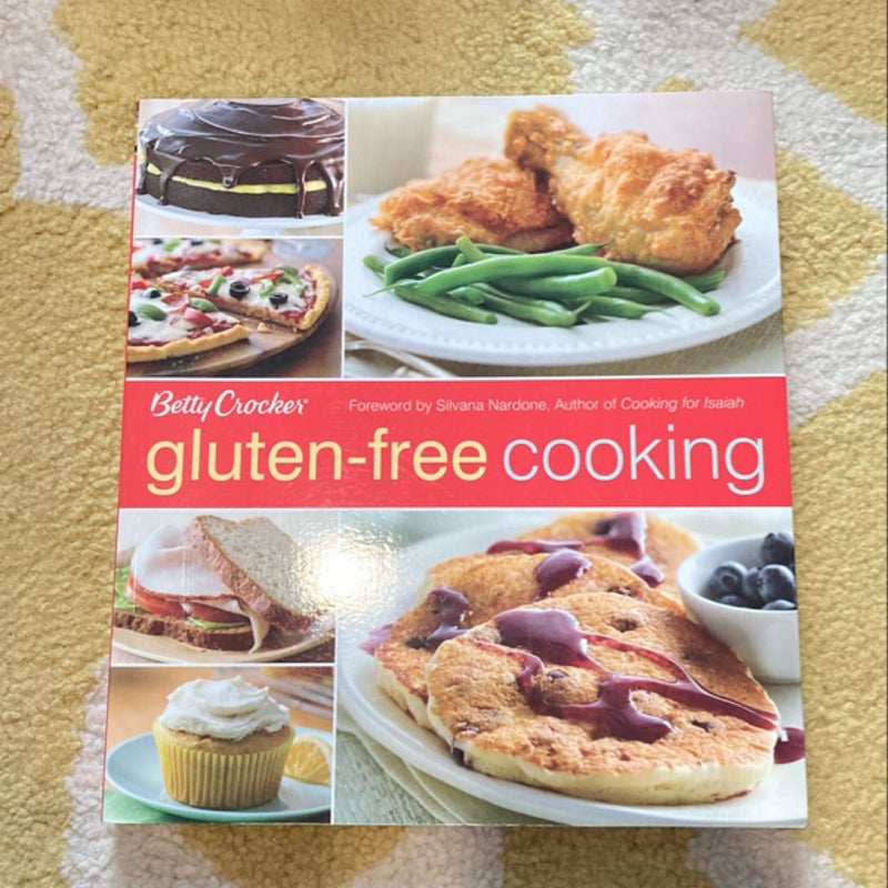 Betty Crocker Gluten-Free Cooking