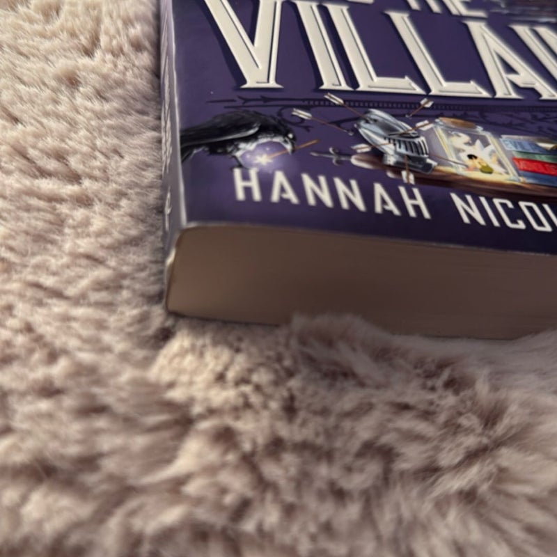 Assistant to the Villain