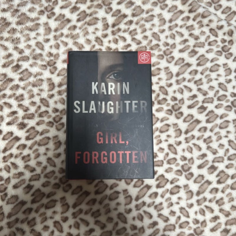 Girl, Forgotten