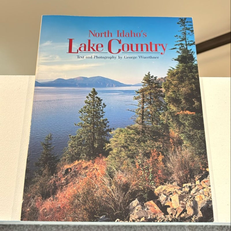 North Idaho's Lake Country