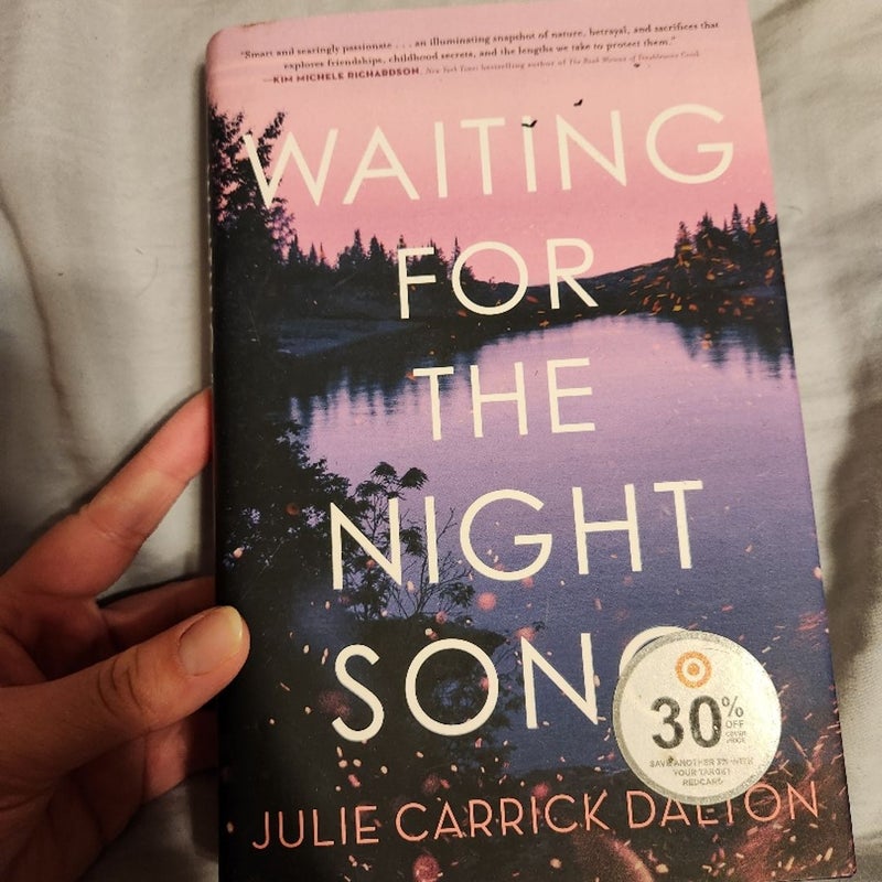 Waiting for the Night Song