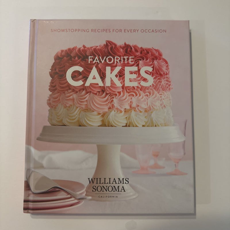 Favorite Cakes