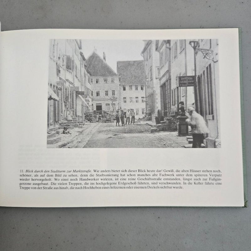 Buchen in alten Ansichten Band 2