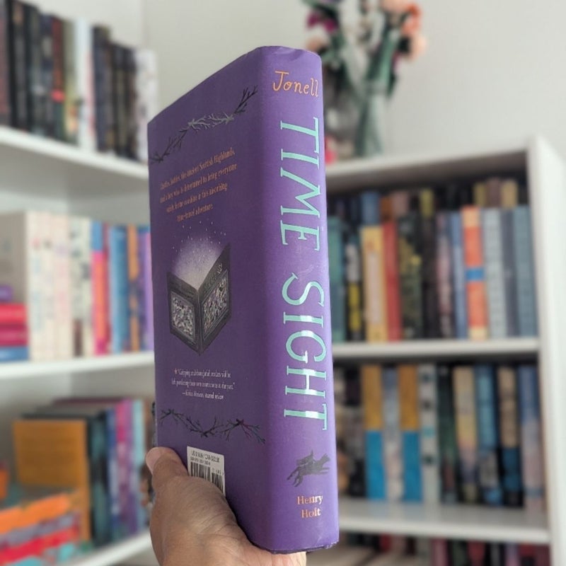Time Sight