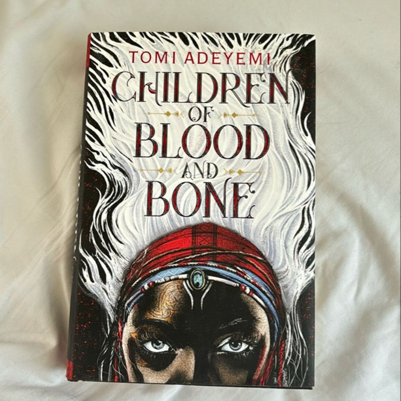 Children of Blood and Bone