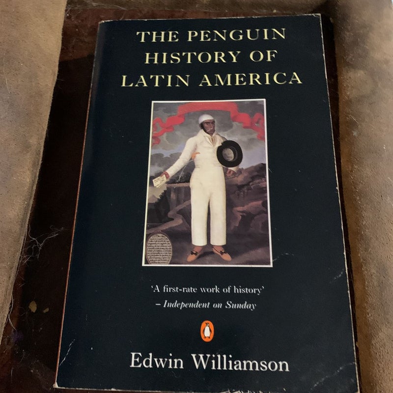 The Penguin History of Latin America