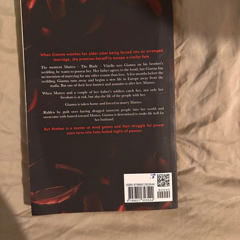 Bound by Hatred 