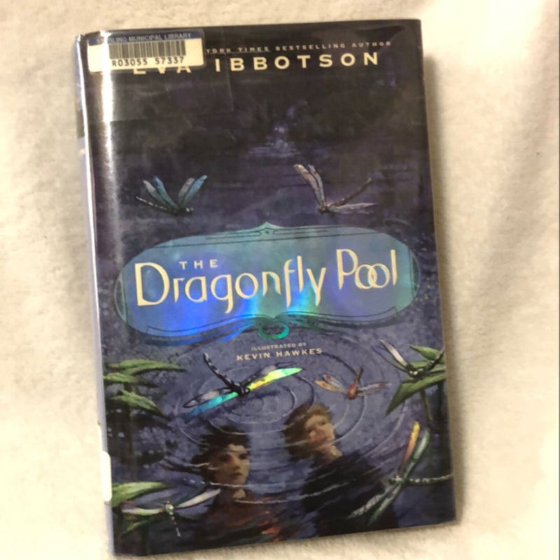 The Dragonfly Pool