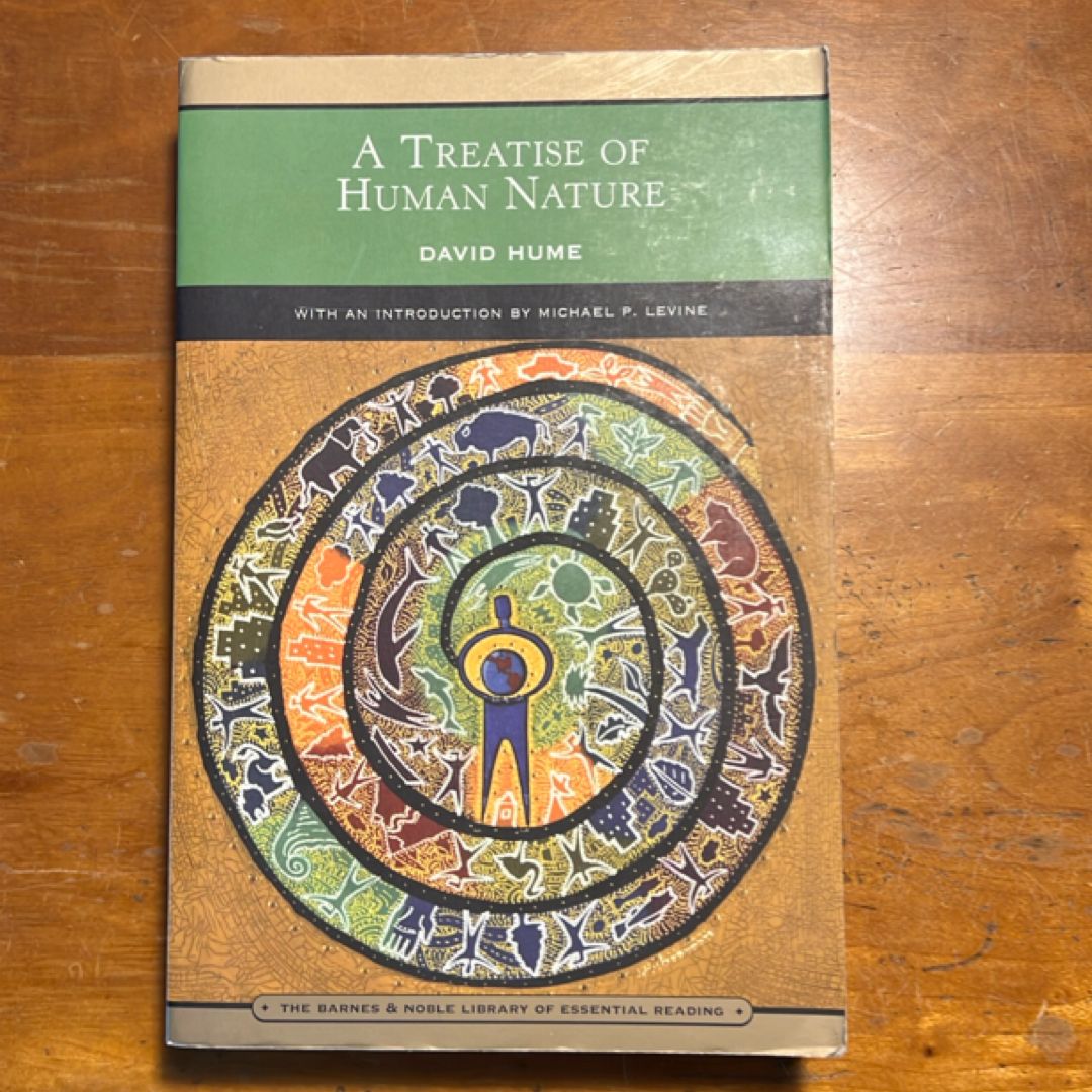 A Treatise of Human Nature