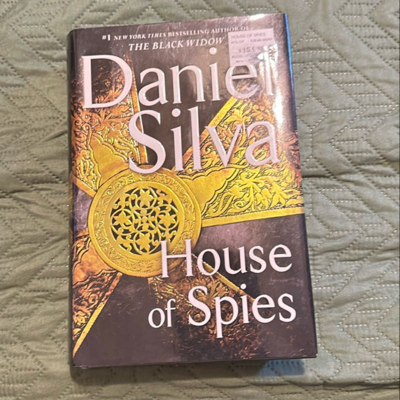 House of Spies