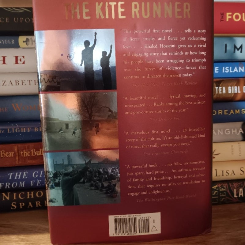 The Kite Runner