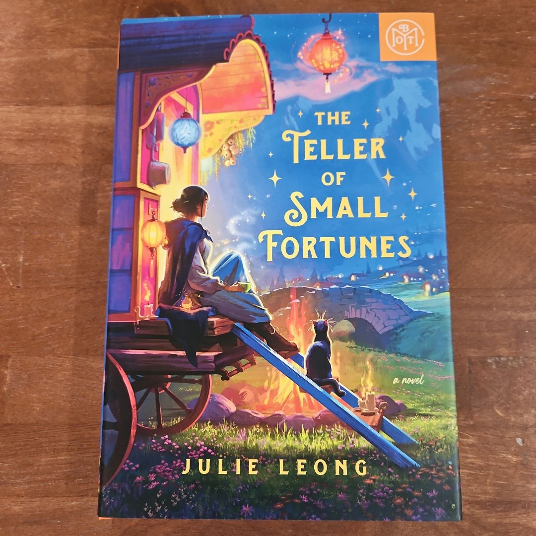 The Teller of Small Fortunes