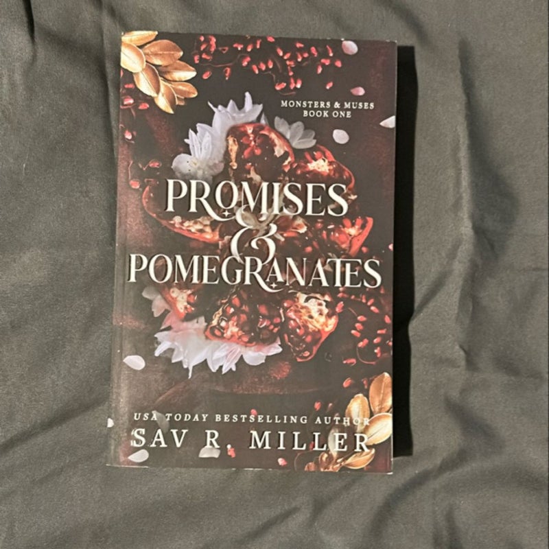 Promises and Pomegranates