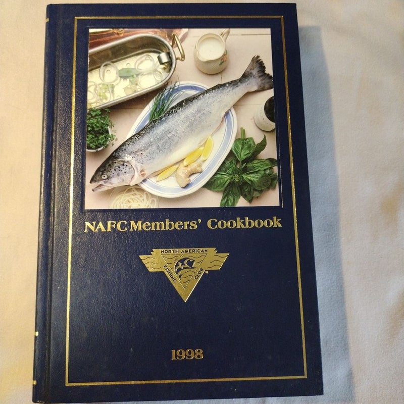 NAFC Members Cookbook
