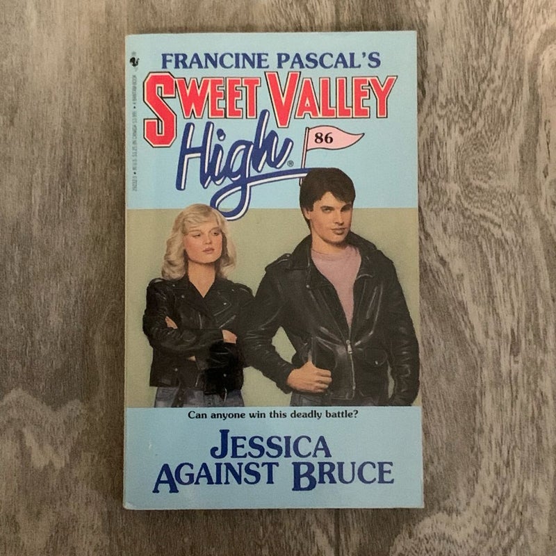 Jessica Against Bruce