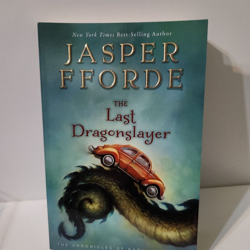 The Last Dragonslayer