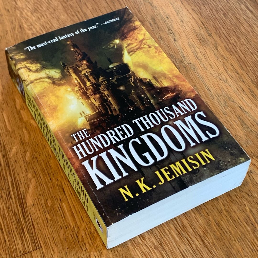 The Hundred Thousand Kingdoms