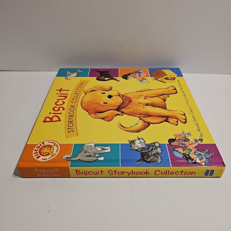 Biscuit Storybook Collection