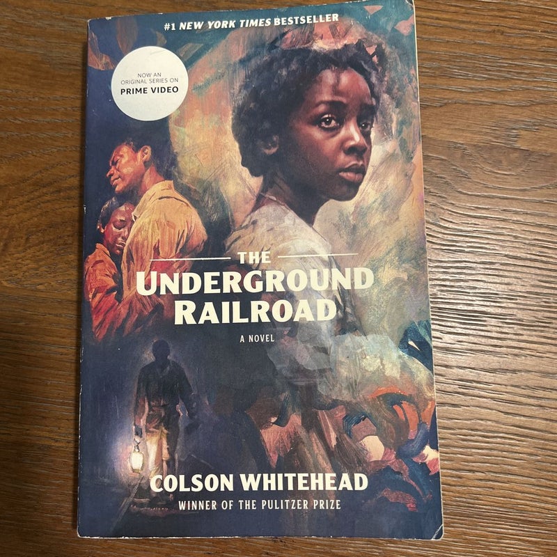 The Underground Railroad (Television Tie-In)