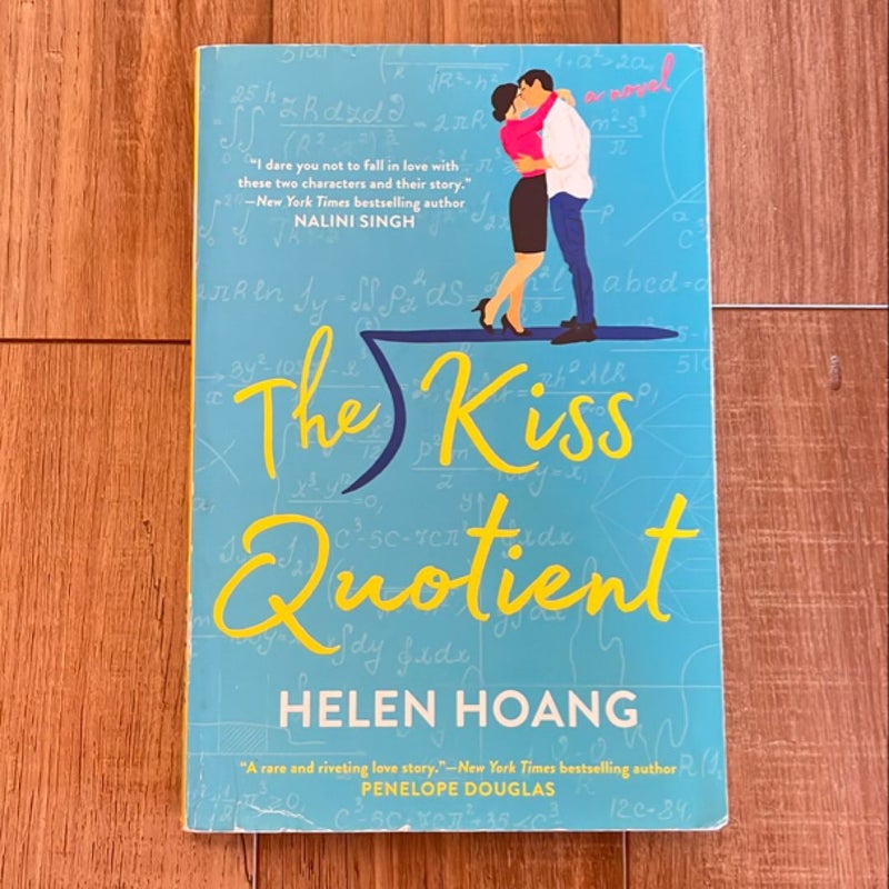 The Kiss Quotient