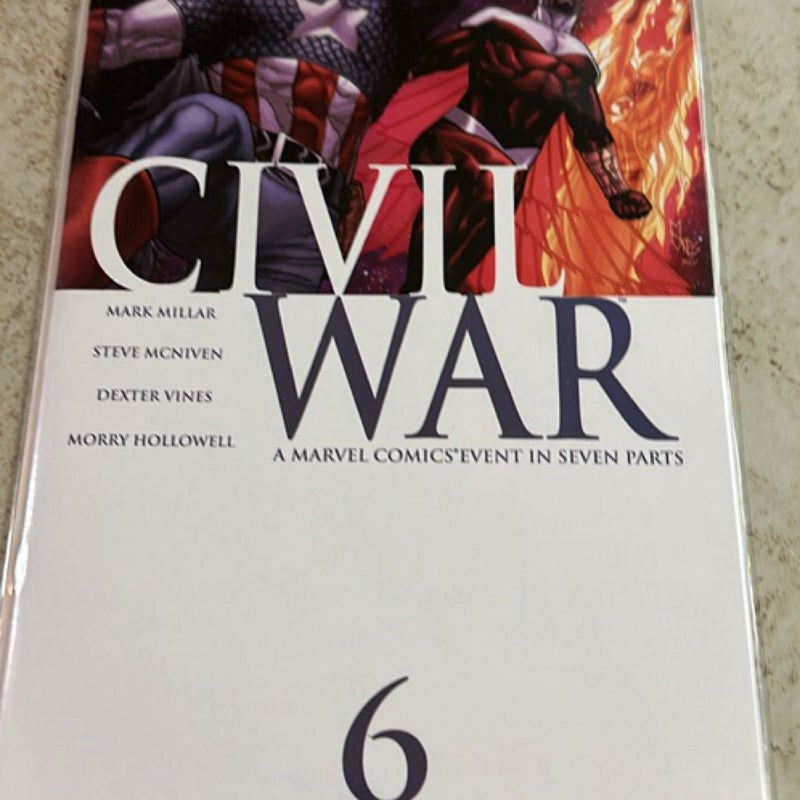 Civil War