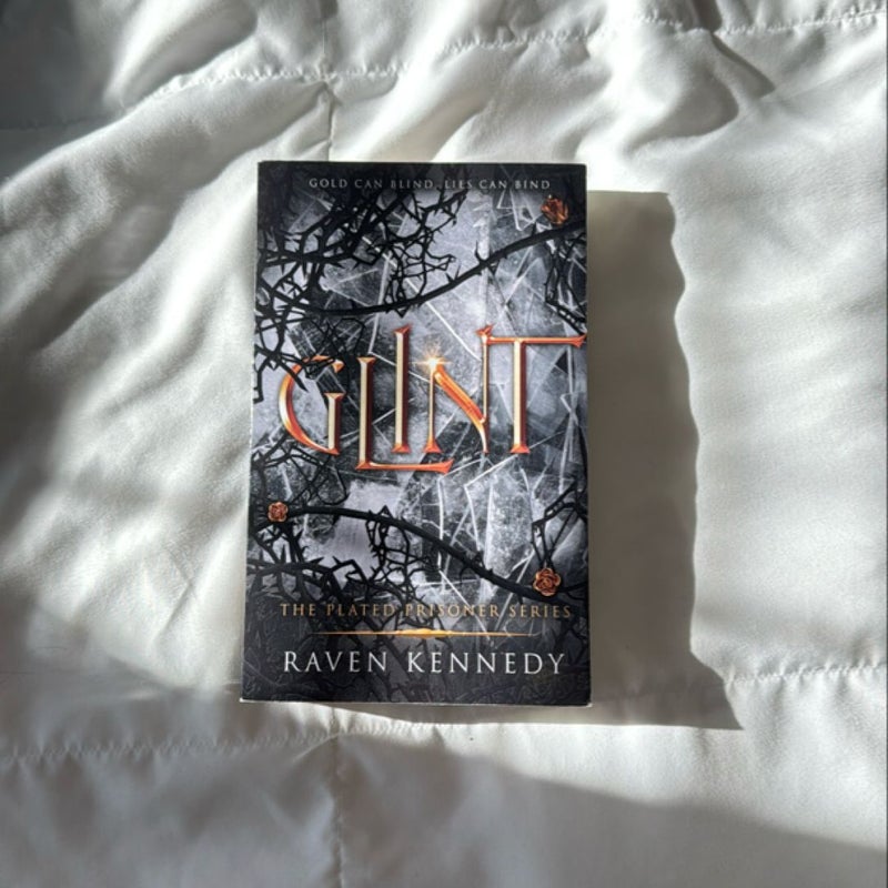 Glint INDIE OUT OF PRINT EDITION
