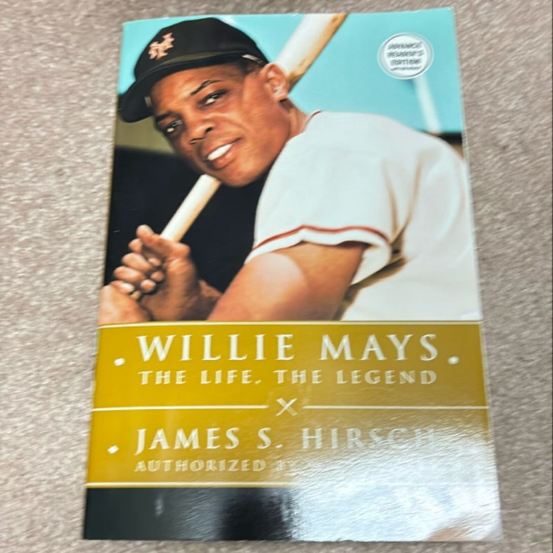 Willie Mays