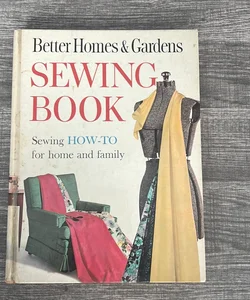 Sewing Book
