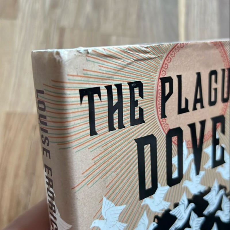 The Plague of Doves (FIRST EDITION)